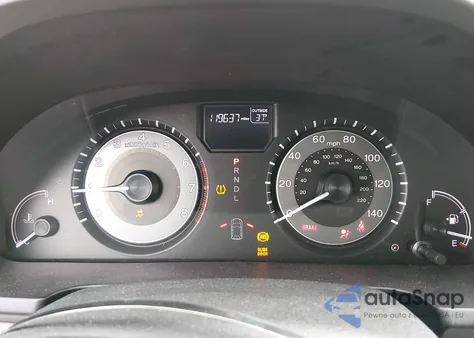 2015 Honda Odyssey Ex from USA, damaged, VIN 5FNRL5H45FB070655